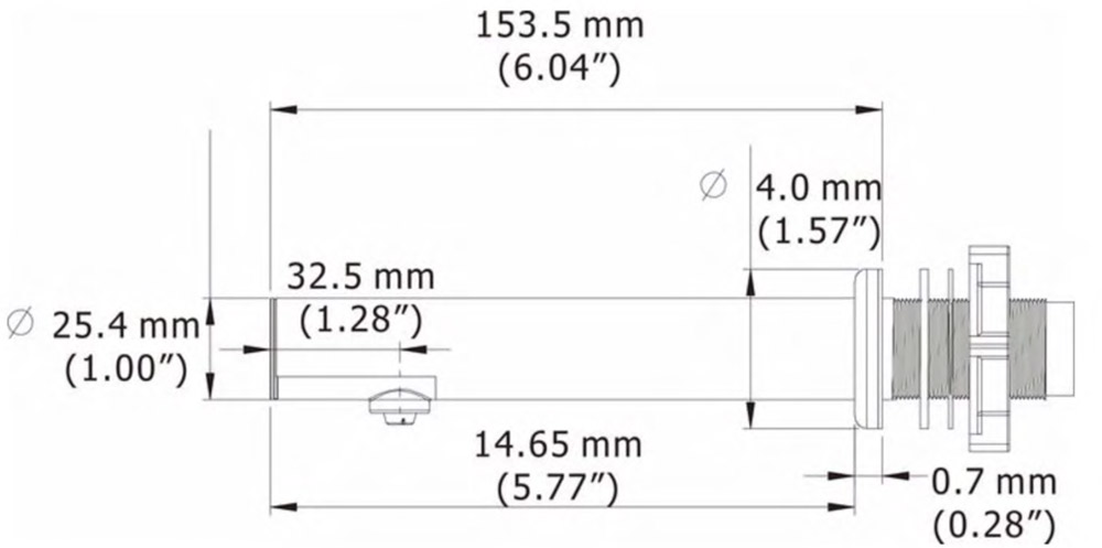 Soap Dispenser Specification