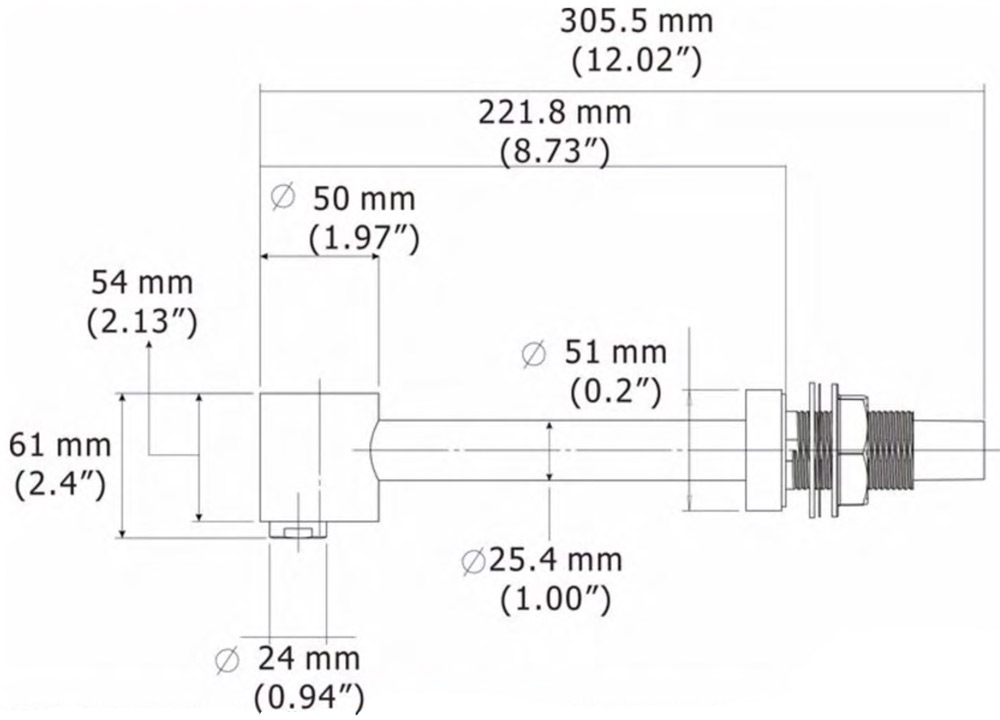 Automatic Faucet Specification