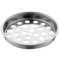 SUS 304 Hair Strainer 8016