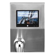 Special Range Hand Dryer HK-2400SA-D